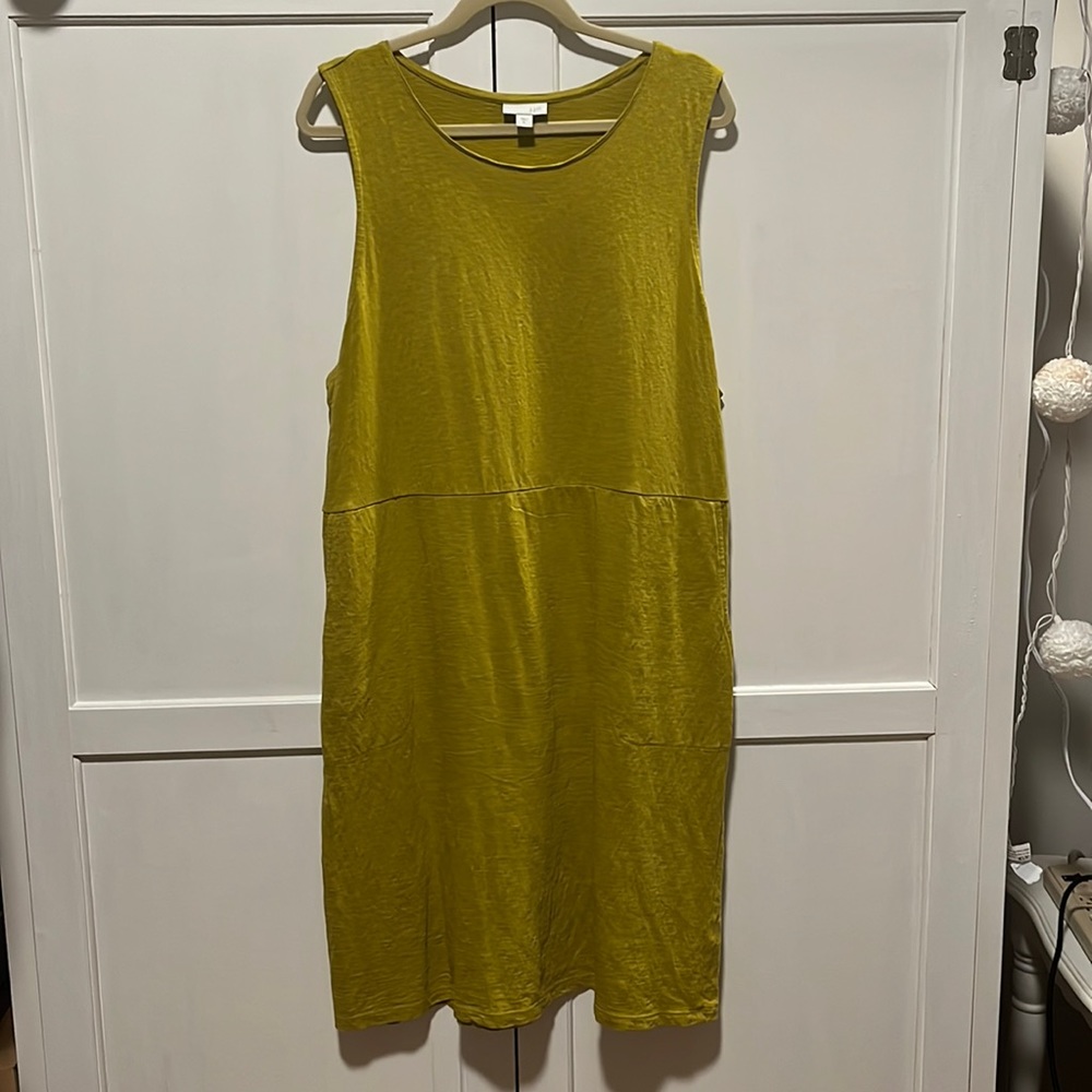 J. Jill Shift Dress w/Pockets